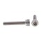 Prime-Line M10-1.50 Socket Head Cap Screw, Plain Stainless Steel, 3/4 in Length, 10 PK 9177229 - alternate 4